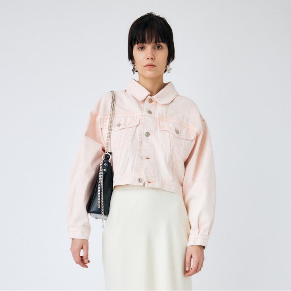 MOUSSY Pop Dye Jacket - Picture 3 of 10